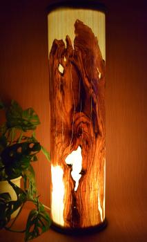 Steh,- Tischlampe 58 cm Art.Nr. L303